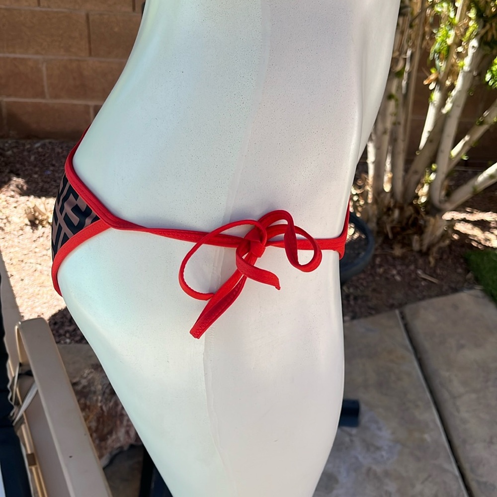 NWT Sexy Triangle 2 PC Bikini - Picture 7 of 9